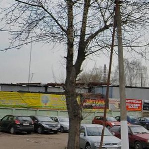 Sovetskaya ulitsa, 1/2к2, : foto