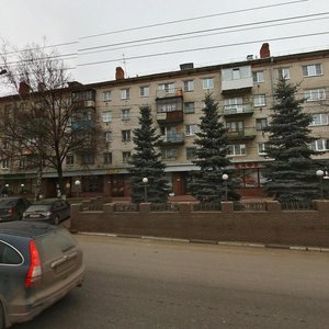 Beketova Street, 6А, Nizhny Novgorod: photo