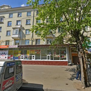 Tolbukhina Street, 7к1, Moscow: photo