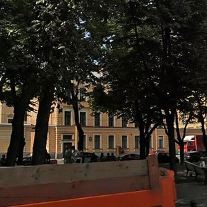 Konnogvardeyskiy Boulevard, 21 ، سان بطرسبرغ: صورة