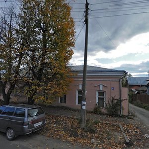 Ulitsa Sakko i Vantsetti, 66, Vladimir: photo
