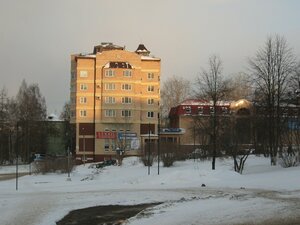 Первоуральск, Улица Ватутина, 62А: фото