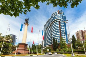 Voykova Street, 21, Sochi: photo