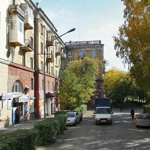 Новокузнецк, Улица Смирнова, 3: фото