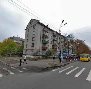 Yaltynska Street, 8, Kyiv: photo