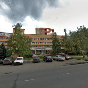 Kurchatova Street, 41, Obninsk: photo