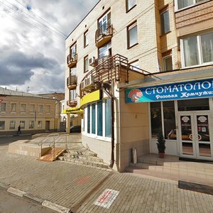 Taganskaya Street, 30/2, Moscow: photo