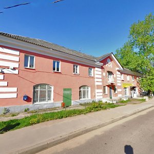 Улица ротмистрова тверь карта