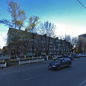 Gagarina Street, 81, Ryazan: photo