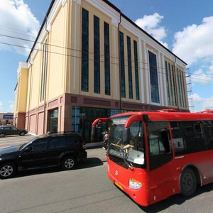 Moskovskaya Street, 48, Kazan: photo