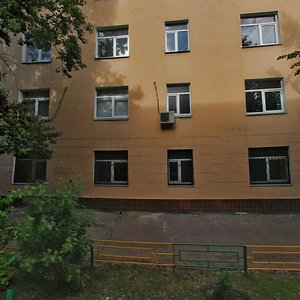 Peresvetov Lane, 5, Moscow: photo