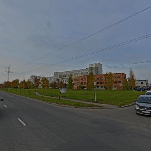 Sciebianiova Street, 10А, Minsk: photo