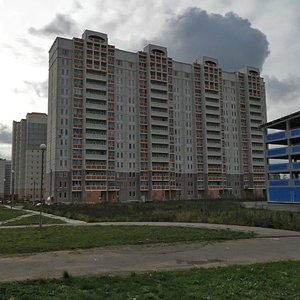 Marshala Savitskogo Street, 4к1, : foto