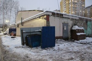 Nikolaya Gastello Street, 3А, Cheboksary: photo