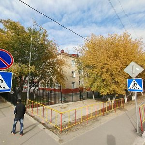 Novoselov Street, 10, Tyumen: photo
