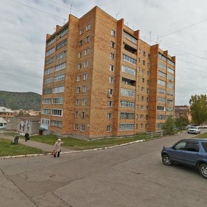 Ulitsa Mashinostroiteley, 13, Divnogorsk: photo