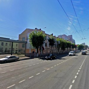 Internacyjanalnaja vulica, 10В, Gomel: photo