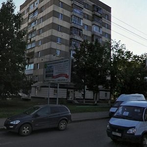 Oktyabrya Avenue, 21/5, Ufa: photo