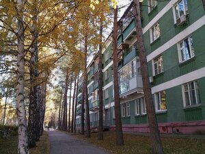 Morskoy Avenue, 19, Novosibirsk: photo