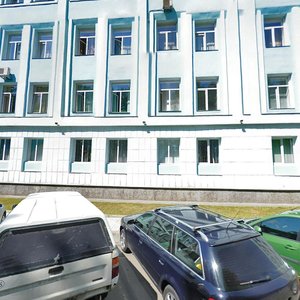 Rizhskaya Street, 5к1, Saint Petersburg: photo