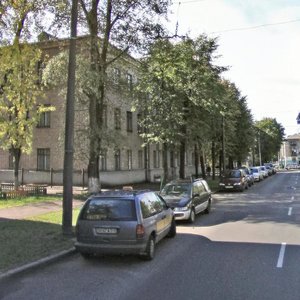 Kiedyshki Street, 4, Minsk: photo