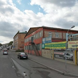 Televizorny pereulok, 9, Krasnoyarsk: photo