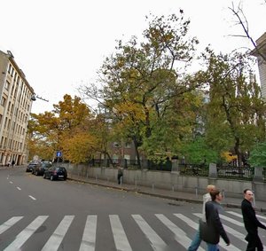 Voznesensky Lane, 11с1, Moscow: photo