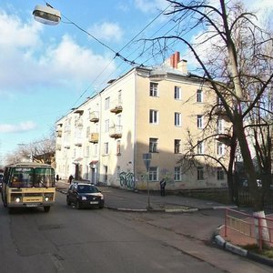 Maslyakova Street, 9, Nizhny Novgorod: photo