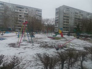 Ulitsa Dianova, 9к1, Omsk: photo