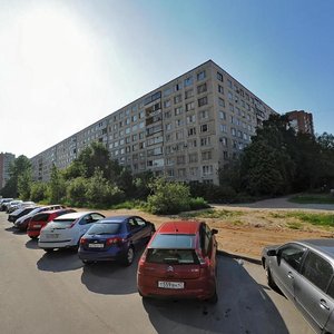 Budapeshtskaya Street, 74к1, Saint Petersburg: photo