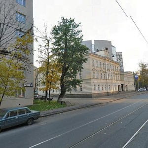 Kalanchyovskaya Street, 49, Moscow: photo