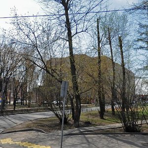 Zelyony Avenue, 8Б, Moscow: photo