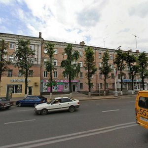 Revolution Avenue, 11, Voronezh: photo