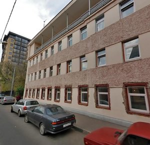 Runovsky Lane, 6с2, : foto