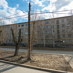 Schyorsa Street, 25, Yekaterinburg: photo