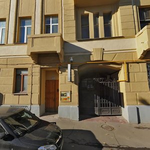 Bolshoy Afanasyevsky Lane, 15с1, Moscow: photo