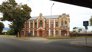 Барановичи, Улица Тельмана, 1: фото