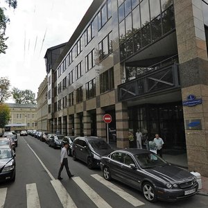 Большой Гнездниковский переулок, 1с2 Мәскеу: фото