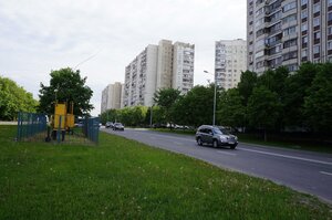 Privolnaya Street, 8, Moscow: photo