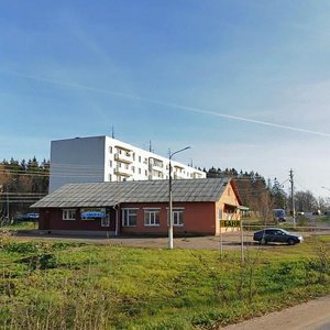 Settlement of Podolskoy Mashinno-Ispytatelnoy Stantsii, 10к1, Moscow and Moscow Oblast: photo