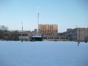 Batumskaya ulitsa, 10, Chelyabinsk: photo