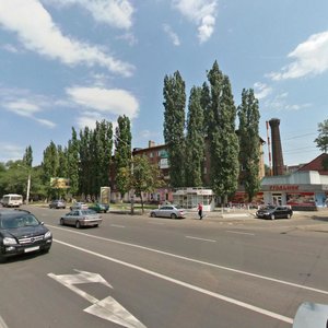 Koltsovskaya Street, 47, Voronezh: photo