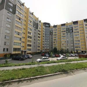 Ulitsa Khudozhnika Rusakova, 3, Chelyabinsk: photo