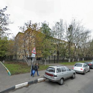 2nd Tulsky Lane, 4, Moscow: photo