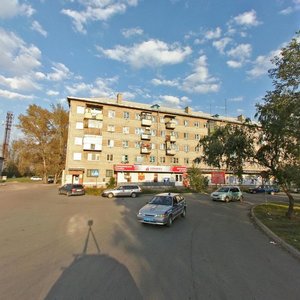 Tranzitnaya ulitsa, 22, Krasnoyarsk: photo