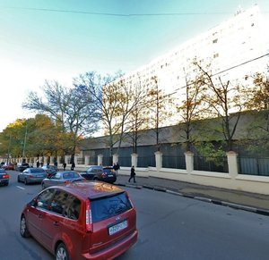 Bolshaya Serpukhovskaya Street, 27, Moscow: photo