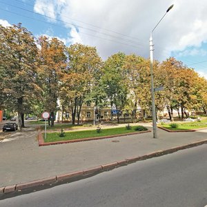 Jakuba Kolasa Street, 25к1, Minsk: photo