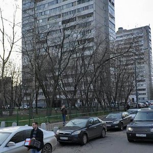Polikarpova Street, 9, : foto