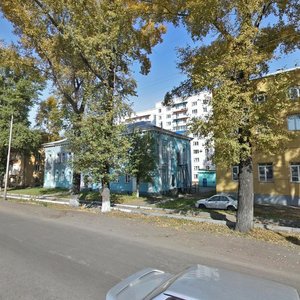 Vokzalnaya Street, 17, Novokuznetsk: photo