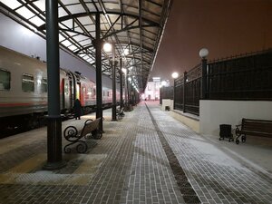 Tambov, Privokzalnaya Square, 1: foto